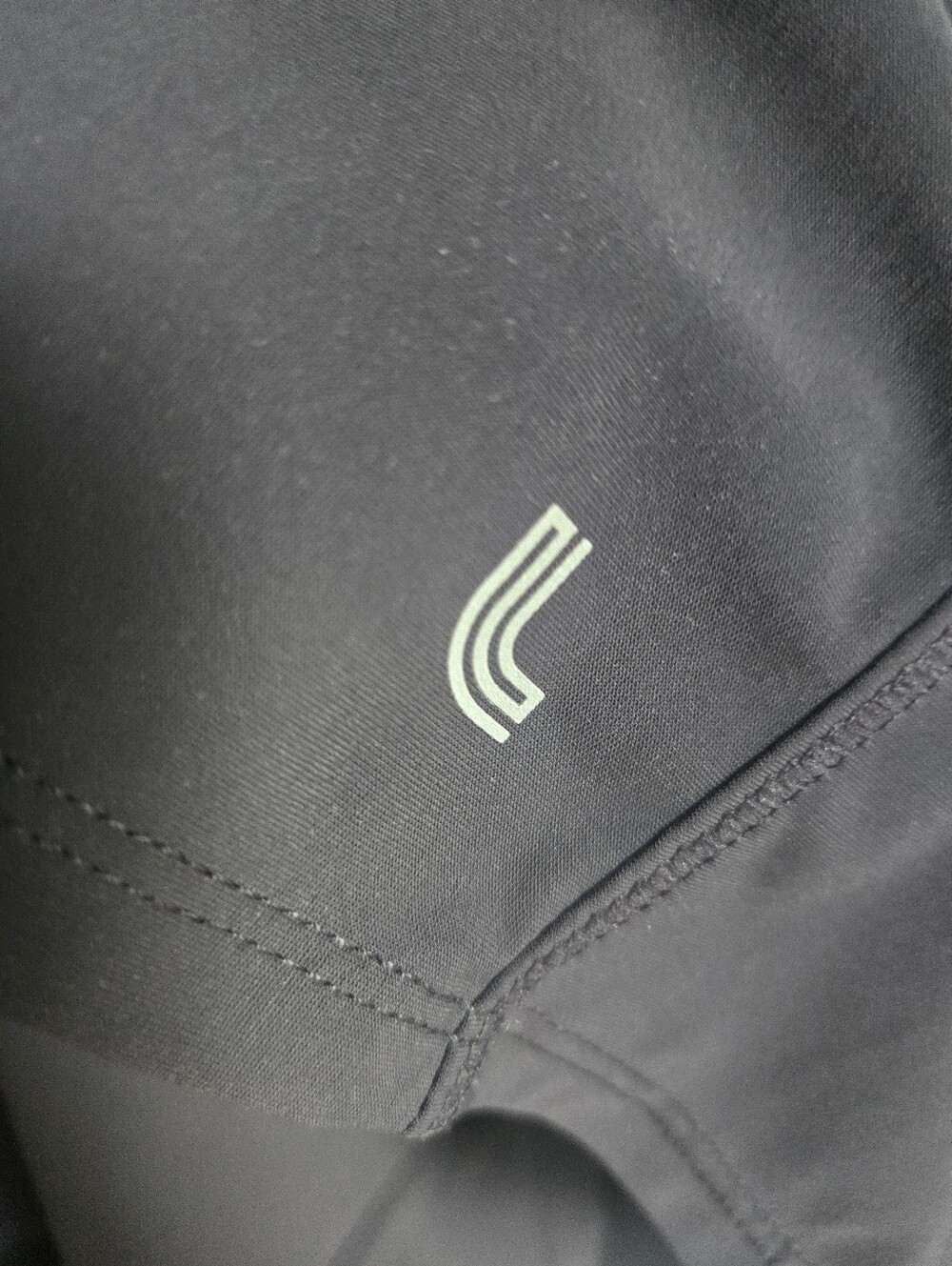 LOLE Black Athletic Dress with Built-In shorts - Picture 2 of 8